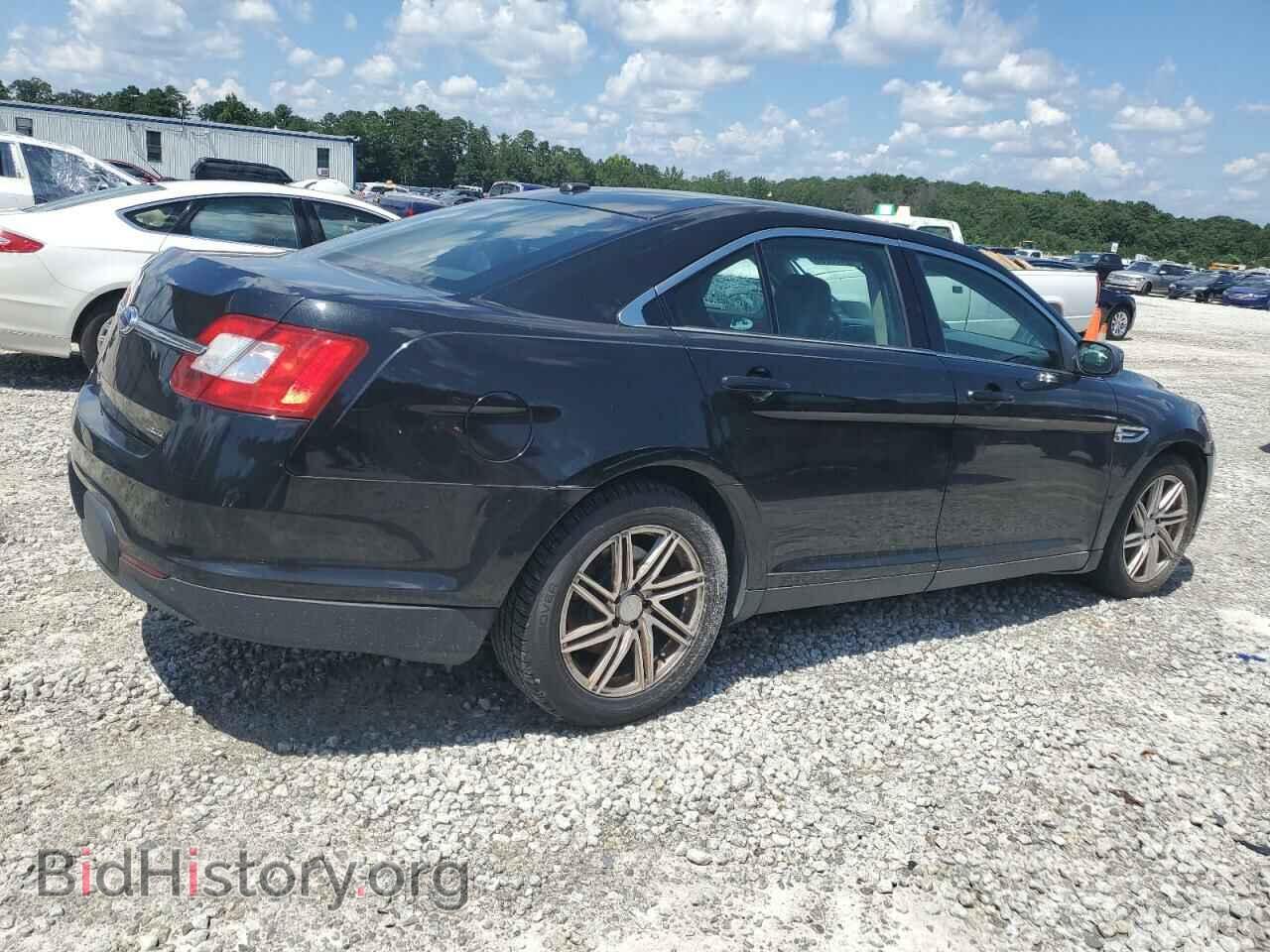 2010 FORD TAURUS - VIN: 1FAHP2EW4AG142518 - Фото 3