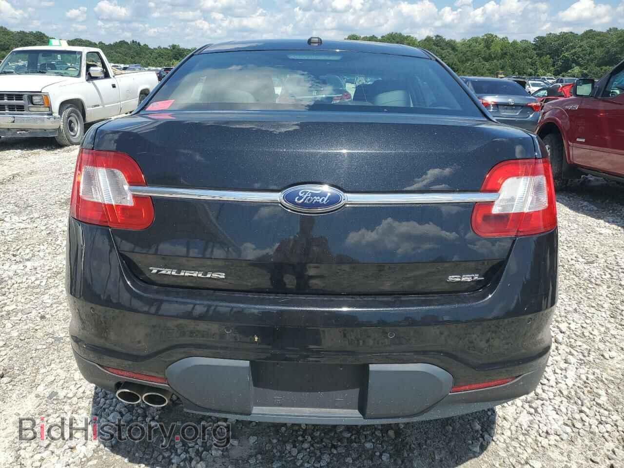 2010 FORD TAURUS - VIN: 1FAHP2EW4AG142518 - Фото 6