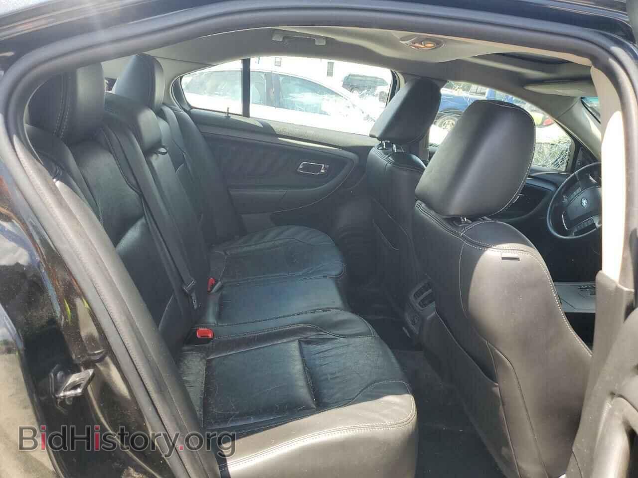 2010 FORD TAURUS - VIN: 1FAHP2EW4AG142518 - Фото 10