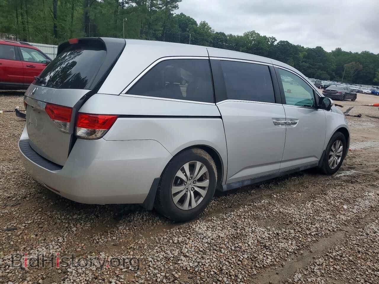 2014 HONDA ODYSSEY - VIN: 5FNRL5H41EB019345 - Фото 3