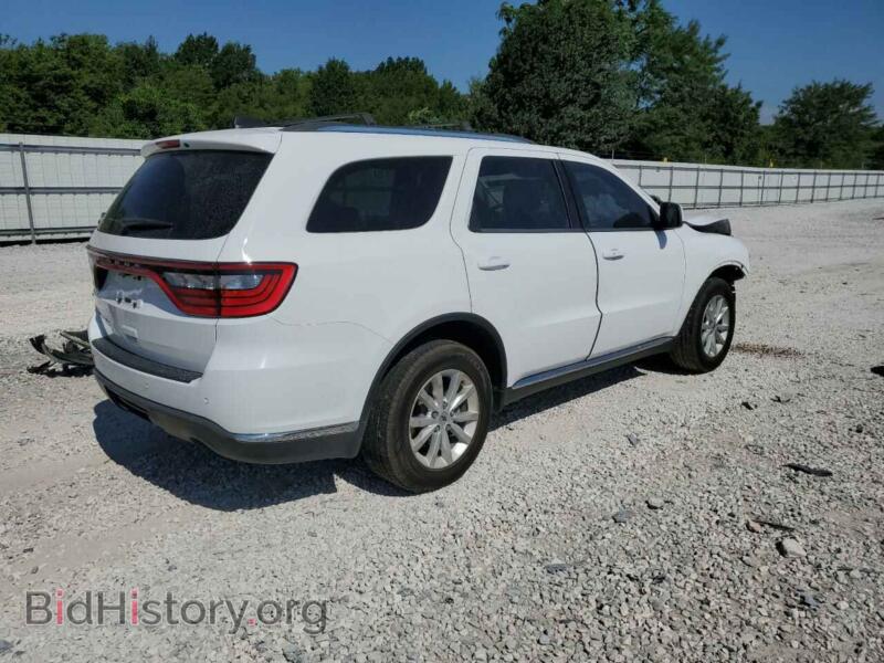 2019 Dodge DURANGO (VIN 1C4RDHAGXKC632639) — photo 3 of 14