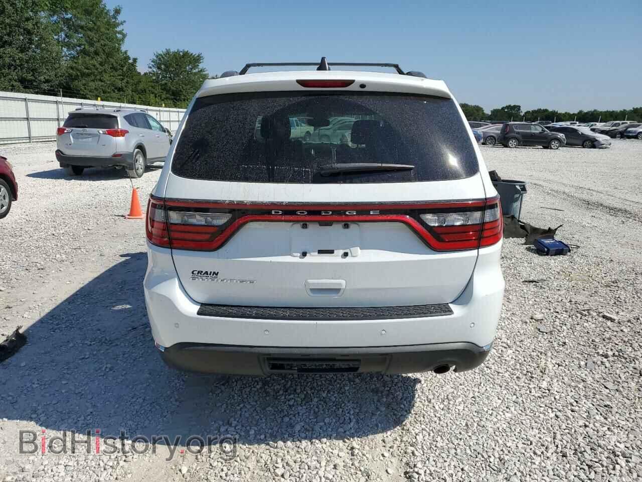 2019 DODGE DURANGO - VIN: 1C4RDHAGXKC632639 - Photo 6