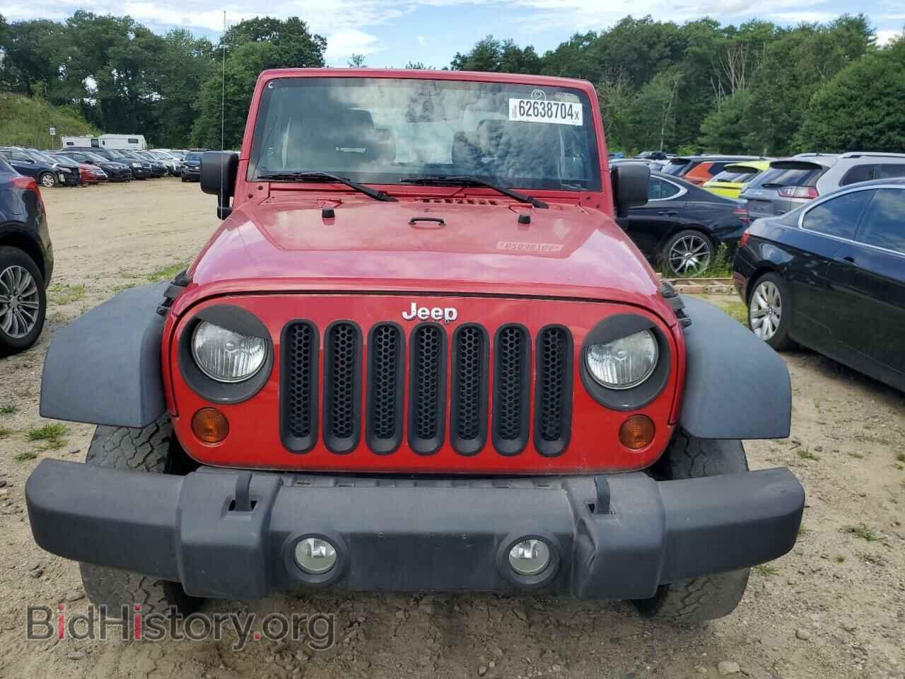 2011 JEEP WRANGLER - VIN: 1J4AA2D17BL600011 - Фото 5