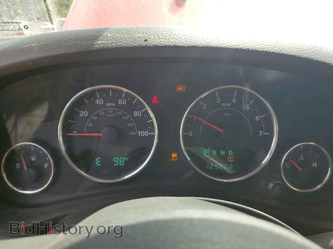 2011 JEEP WRANGLER - VIN: 1J4AA2D17BL600011 - Фото 9