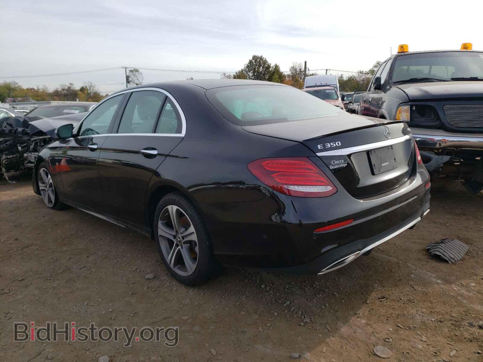 2020 MERCEDES-BENZ E-CLASS - VIN: WDDZF8EBXLA699723 - Фото 3