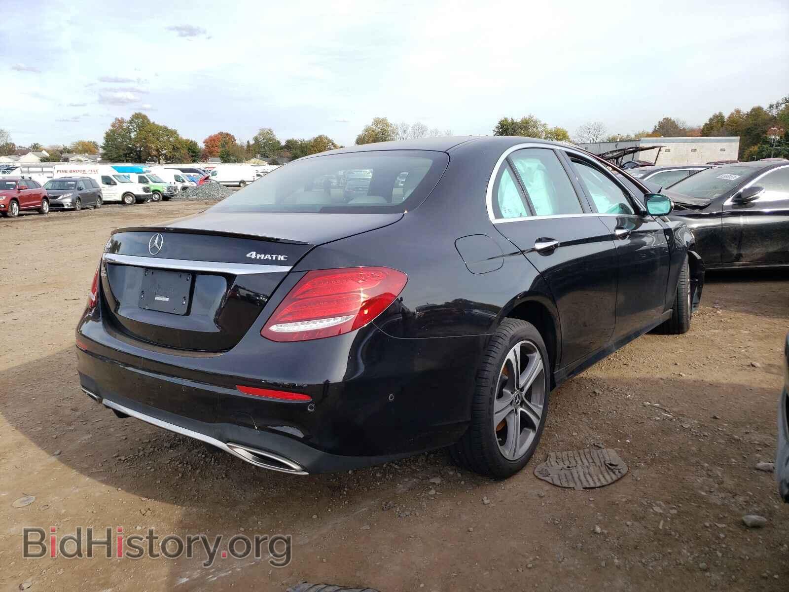 2020 MERCEDES-BENZ E-CLASS - VIN: WDDZF8EBXLA699723 - Фото 4