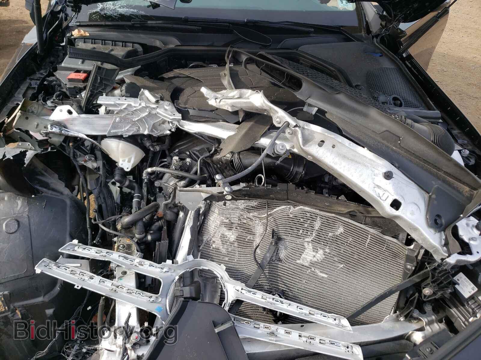 2020 MERCEDES-BENZ E-CLASS - VIN: WDDZF8EBXLA699723 - Фото 7