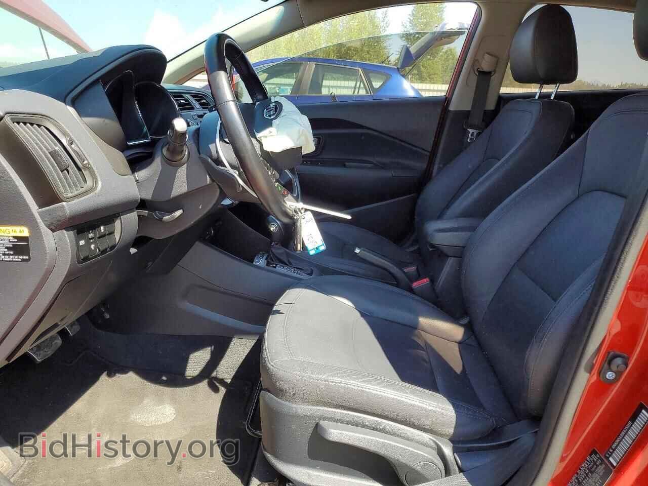 2014 KIA RIO - VIN: KNADN5A30E6351811 - Photo 7