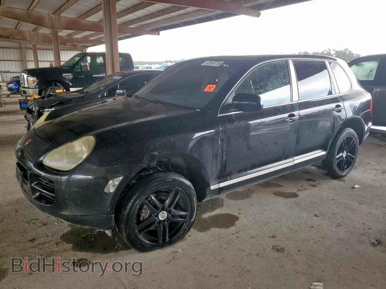 Photo WP1AA29P65LA21498 - PORSCHE CAYENNE 2005