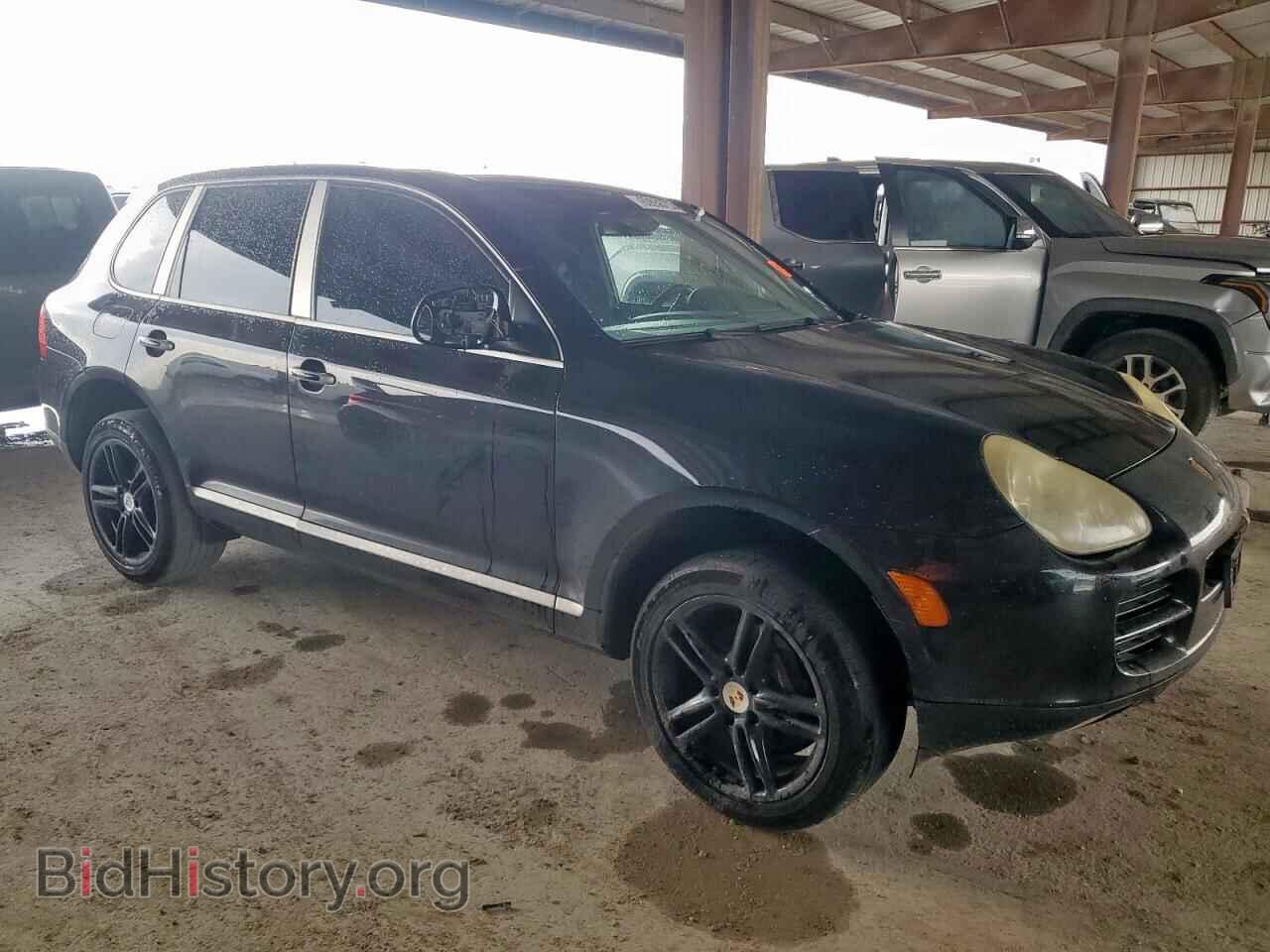 2005 PORSCHE CAYENNE - VIN: WP1AA29P65LA21498 - Фото 4
