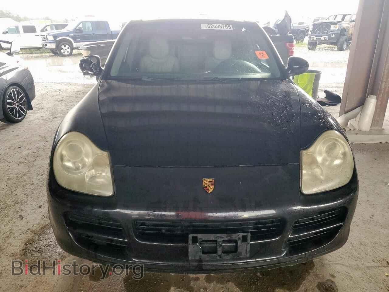 2005 PORSCHE CAYENNE - VIN: WP1AA29P65LA21498 - Фото 5