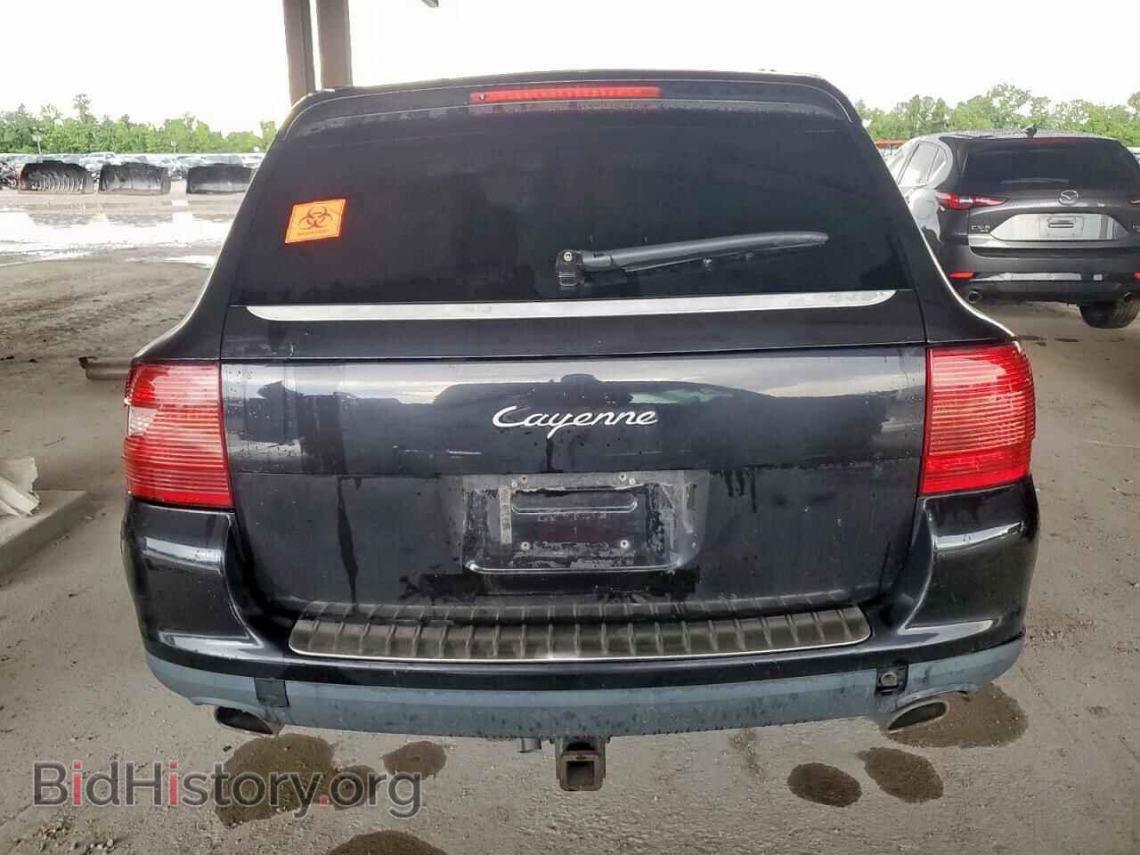 2005 PORSCHE CAYENNE - VIN: WP1AA29P65LA21498 - Фото 6
