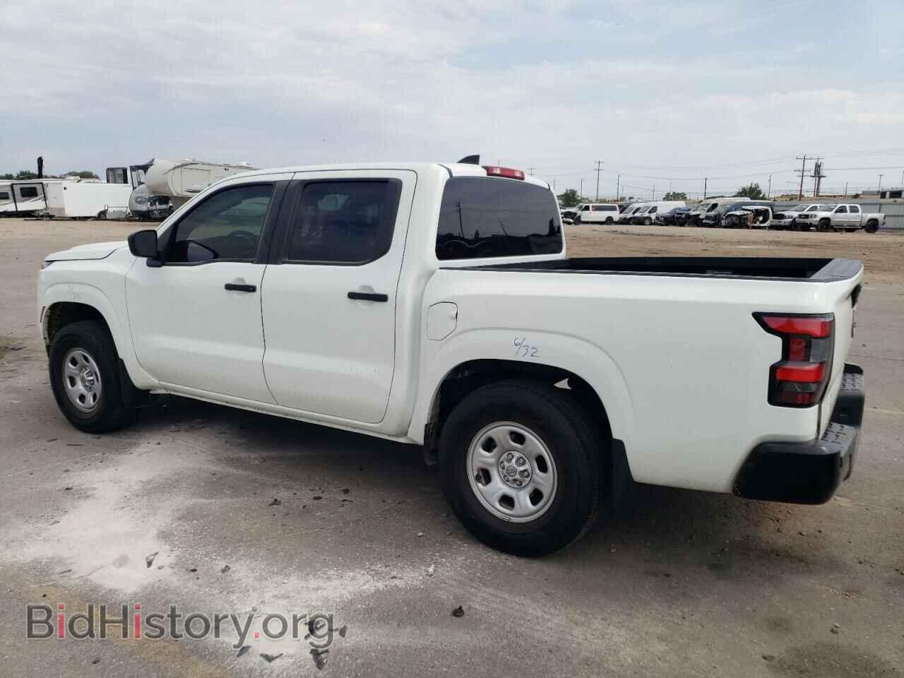 2022 NISSAN FRONTIER - VIN: 1N6ED1EK3NN609357 - Фото 2