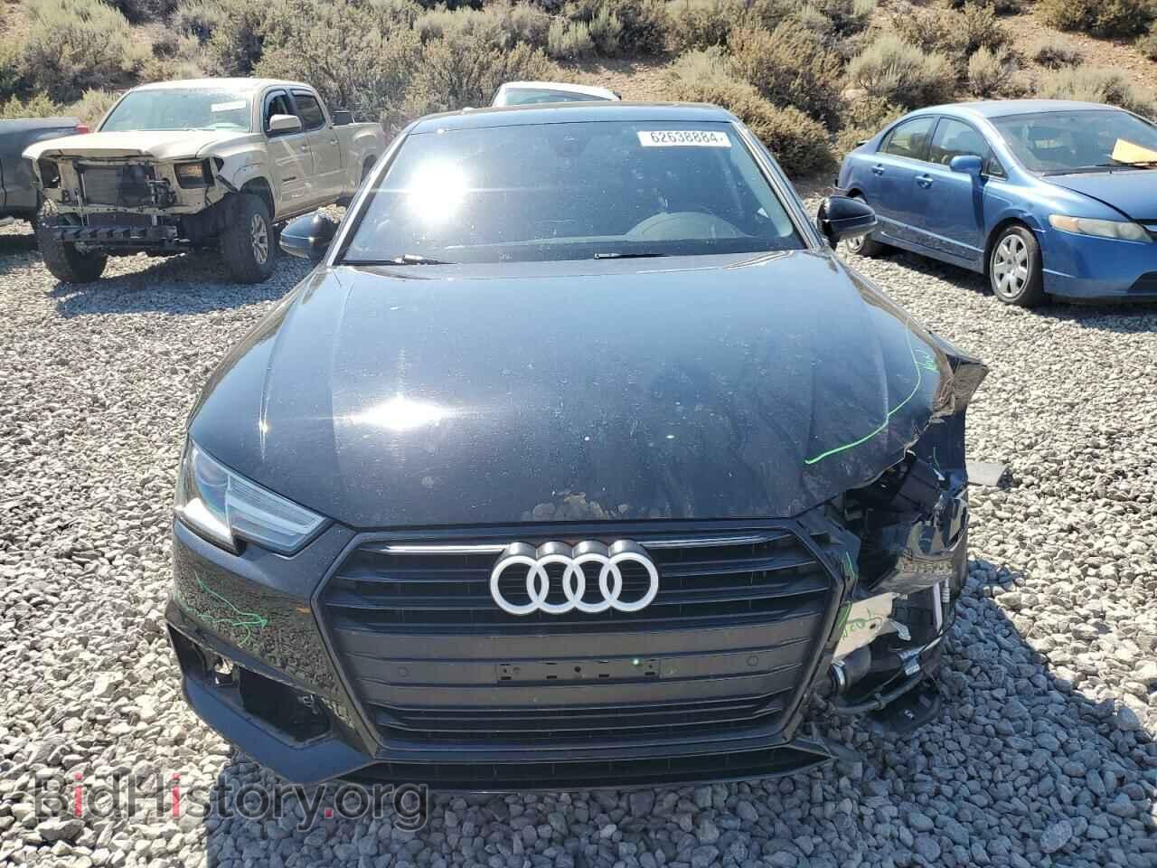 2019 AUDI A4 - VIN: WAUGMAF45KN018404 - Фото 5