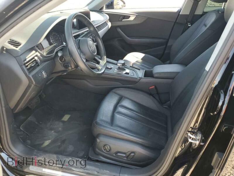 2019 Audi A4 (VIN WAUGMAF45KN018404) — photo 7 of 12