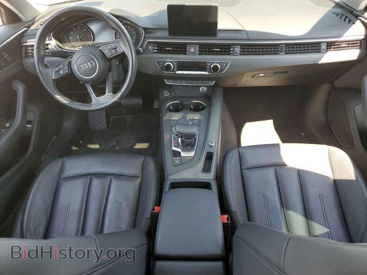 2019 AUDI A4 - VIN: WAUGMAF45KN018404 - Фото 8