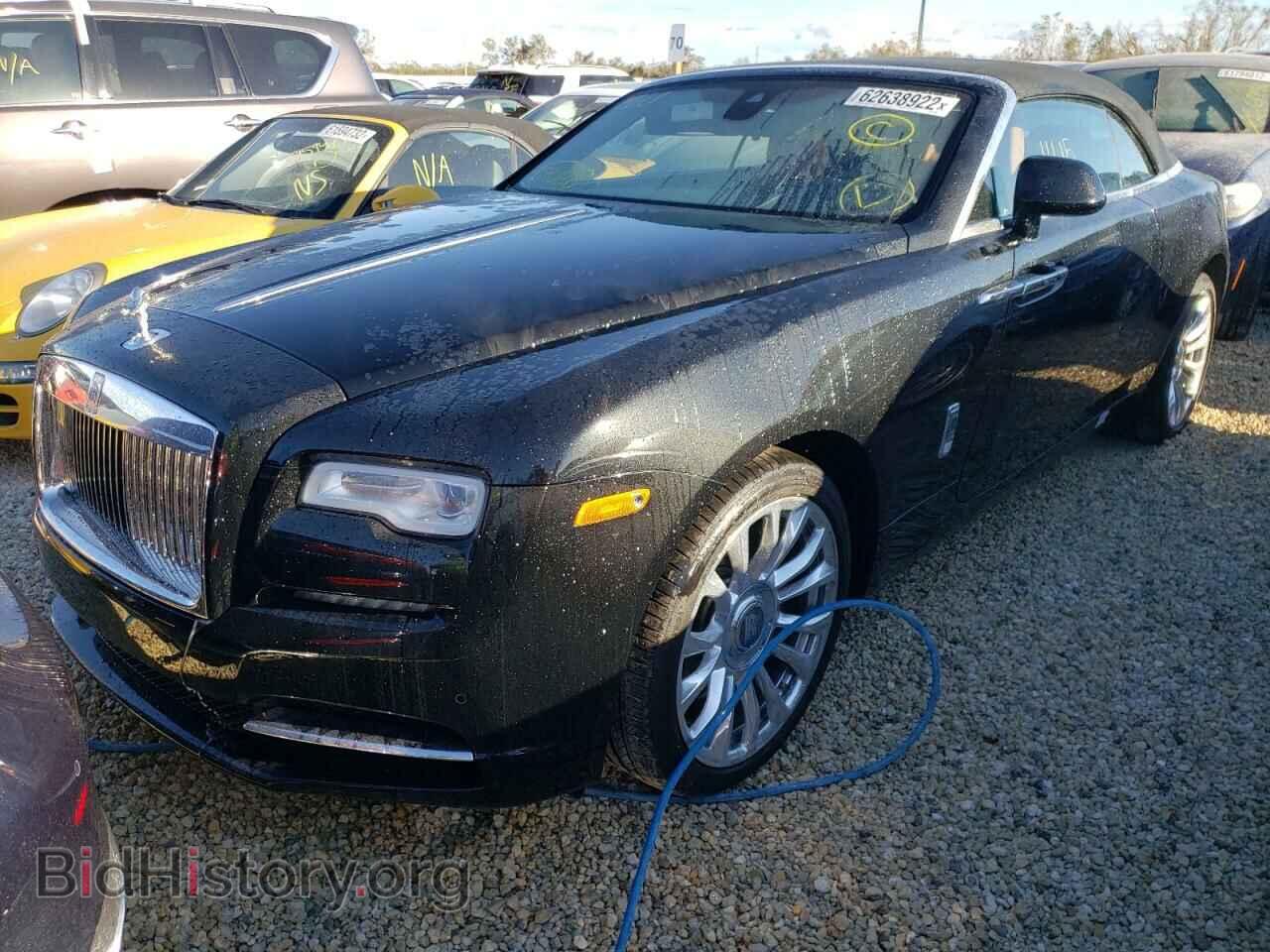 2019 ROLLS-ROYCE DAWN - VIN: SCA666D58KU118060 - Фото 2
