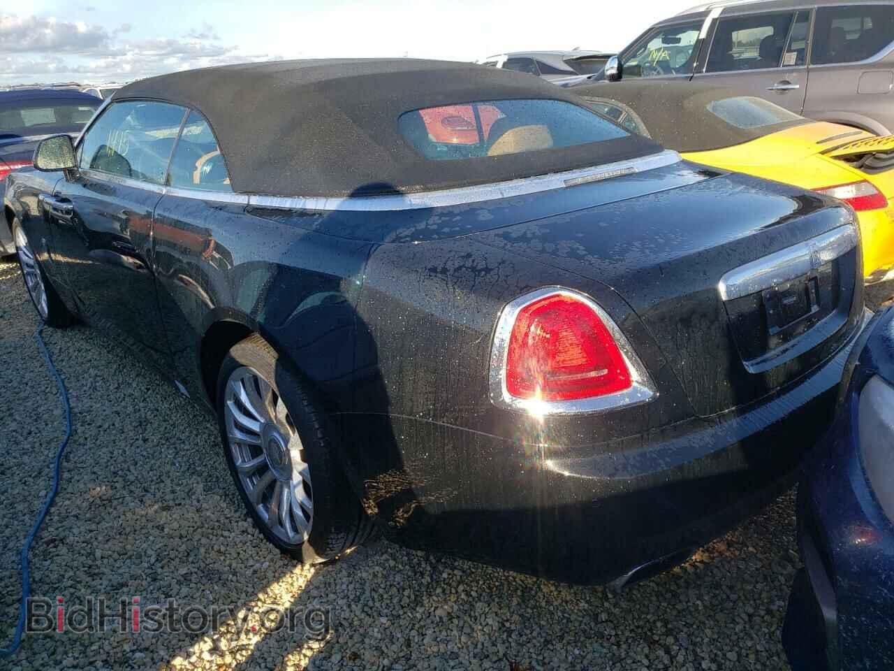 2019 ROLLS-ROYCE DAWN - VIN: SCA666D58KU118060 - Фото 3