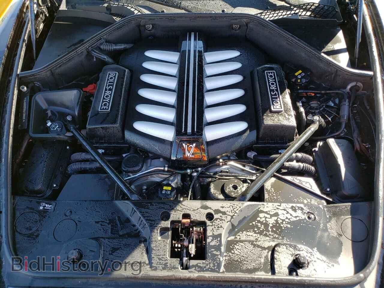2019 ROLLS-ROYCE DAWN - VIN: SCA666D58KU118060 - Фото 7