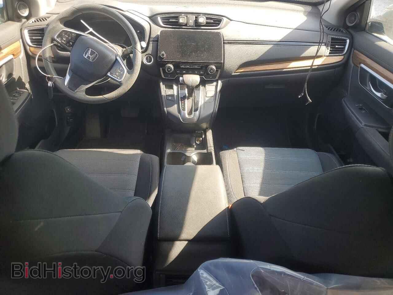 2017 HONDA CRV - VIN: 7FARW1H55HE018233 - Photo 8
