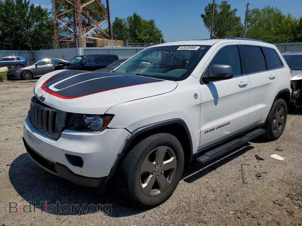 Photo 1C4RJFAG6DC614929 - JEEP CHEROKEE 2013