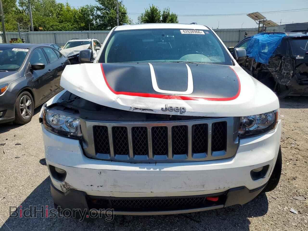 2013 JEEP CHEROKEE - VIN: 1C4RJFAG6DC614929 - Фото 5