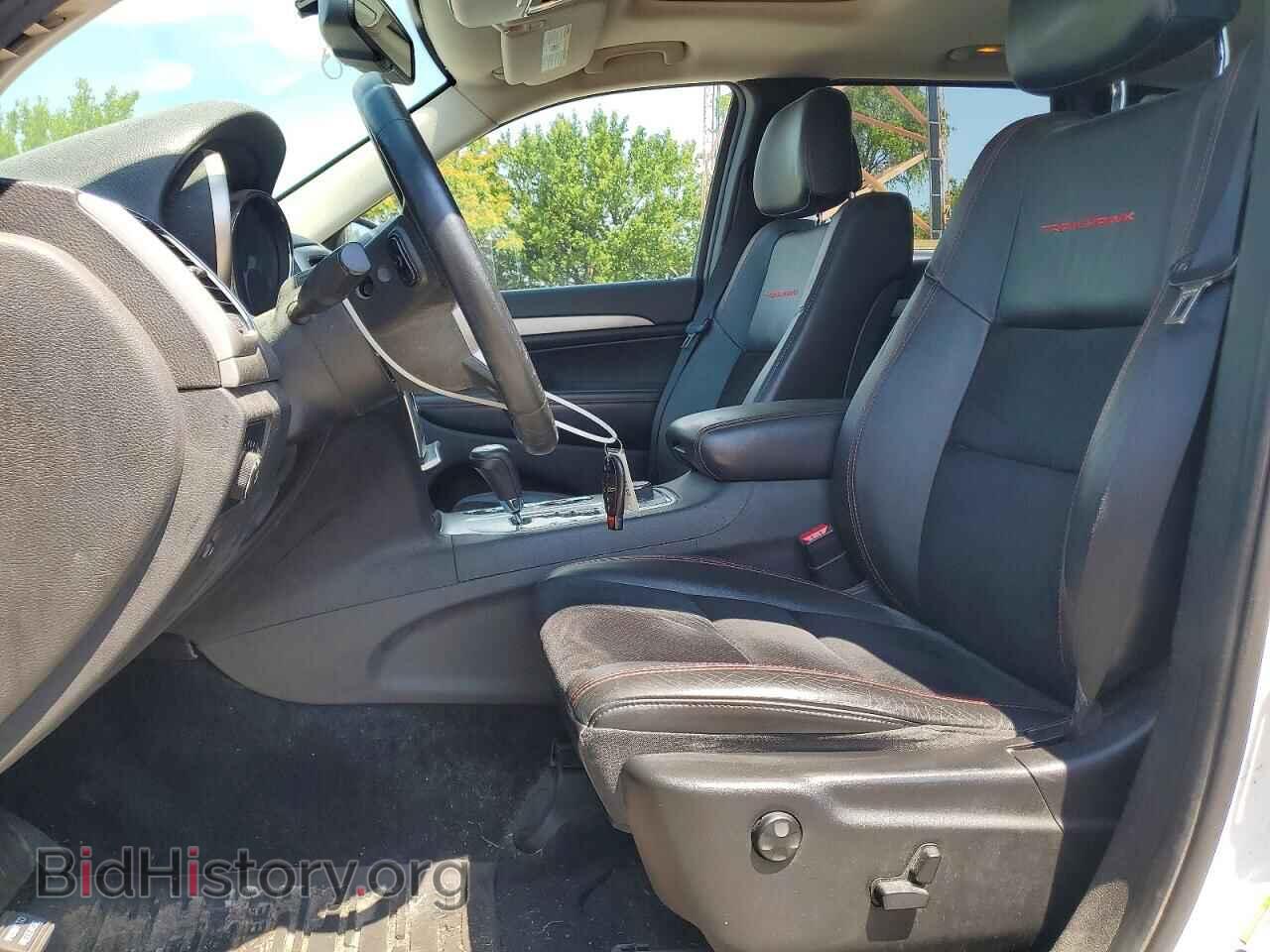 2013 JEEP CHEROKEE - VIN: 1C4RJFAG6DC614929 - Фото 7