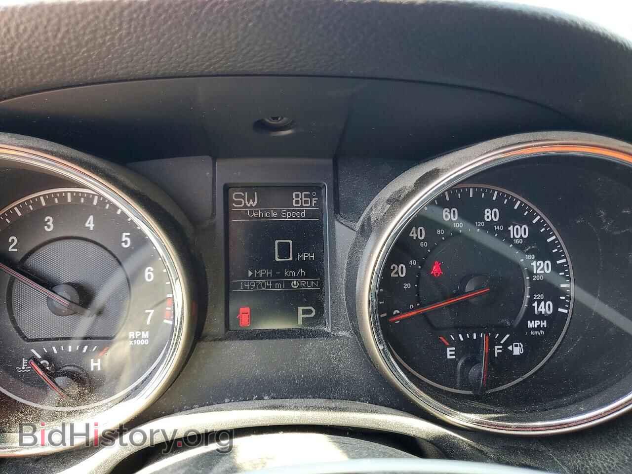 2013 JEEP CHEROKEE - VIN: 1C4RJFAG6DC614929 - Фото 9
