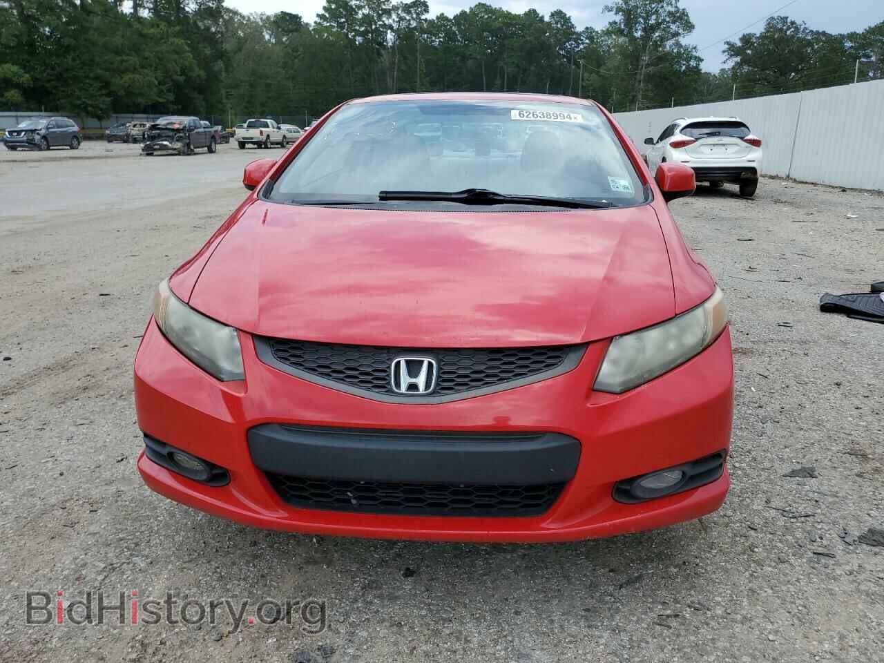 2012 HONDA CIVIC - VIN: 2HGFG3B86CH536530 - Photo 5