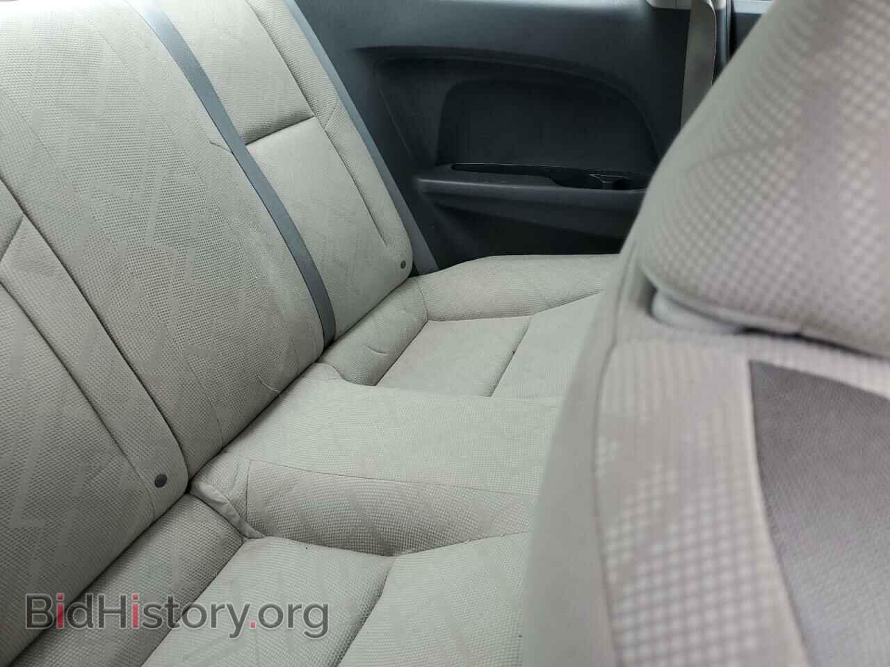2012 HONDA CIVIC - VIN: 2HGFG3B86CH536530 - Photo 10