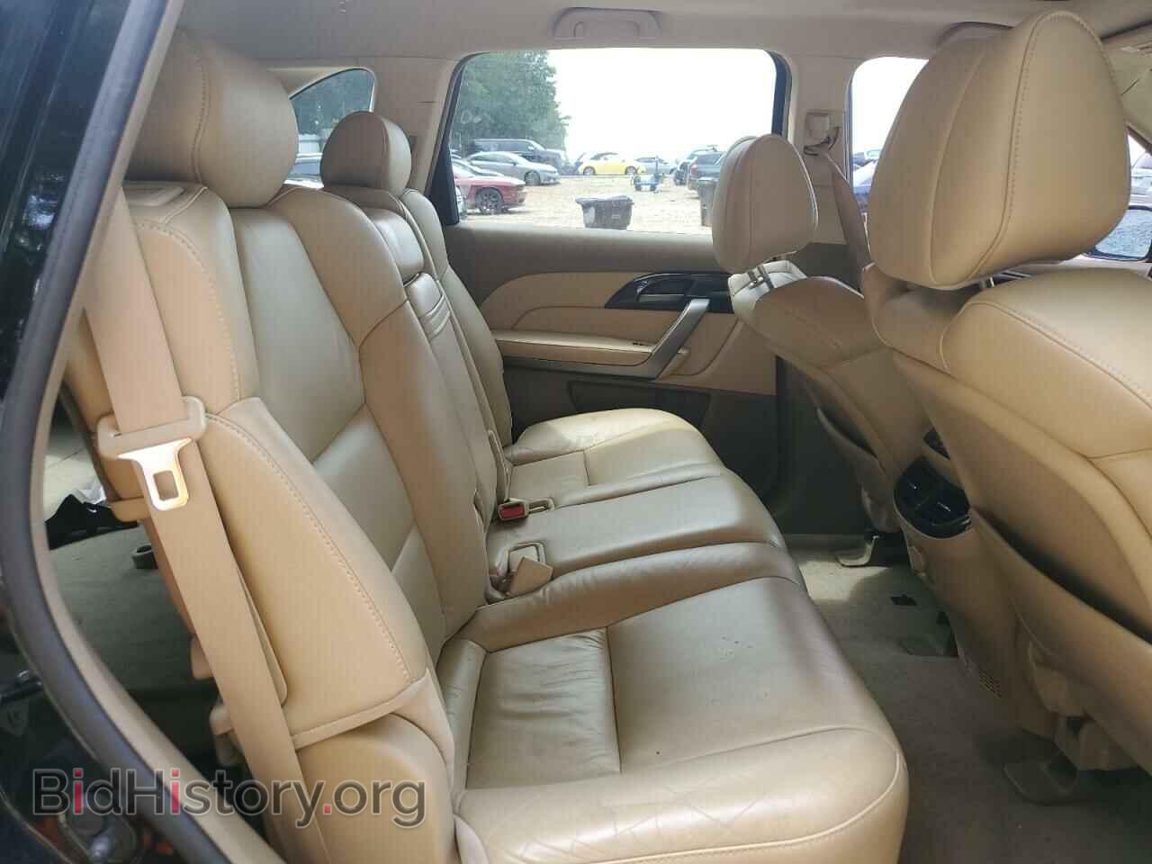 2009 ACURA MDX - VIN: 2HNYD28619H532419 - Фото 11