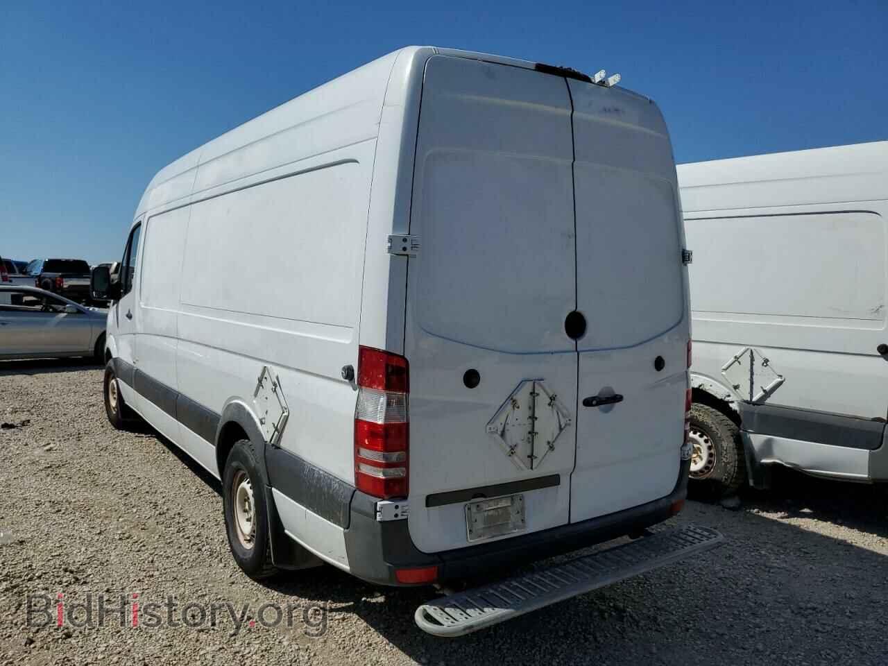 2014 MERCEDES-BENZ SPRINTER - VIN: WD3PE8DE4E5894044 - Фото 3