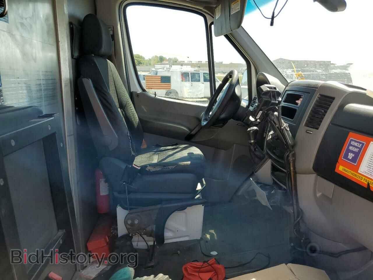 2014 MERCEDES-BENZ SPRINTER - VIN: WD3PE8DE4E5894044 - Фото 5