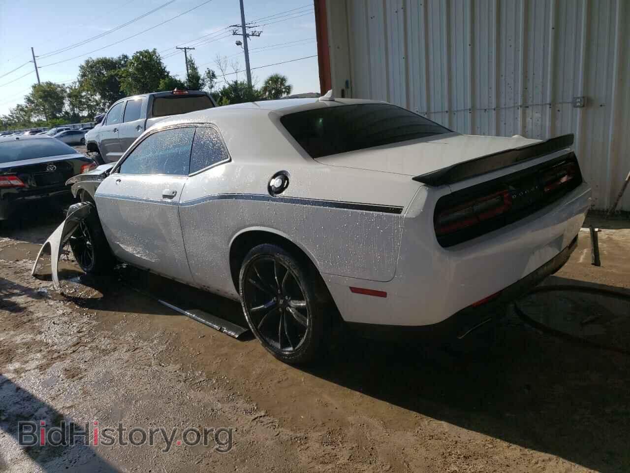 2018 DODGE CHALLENGER - VIN: 2C3CDZAG2JH171593 - Photo 2
