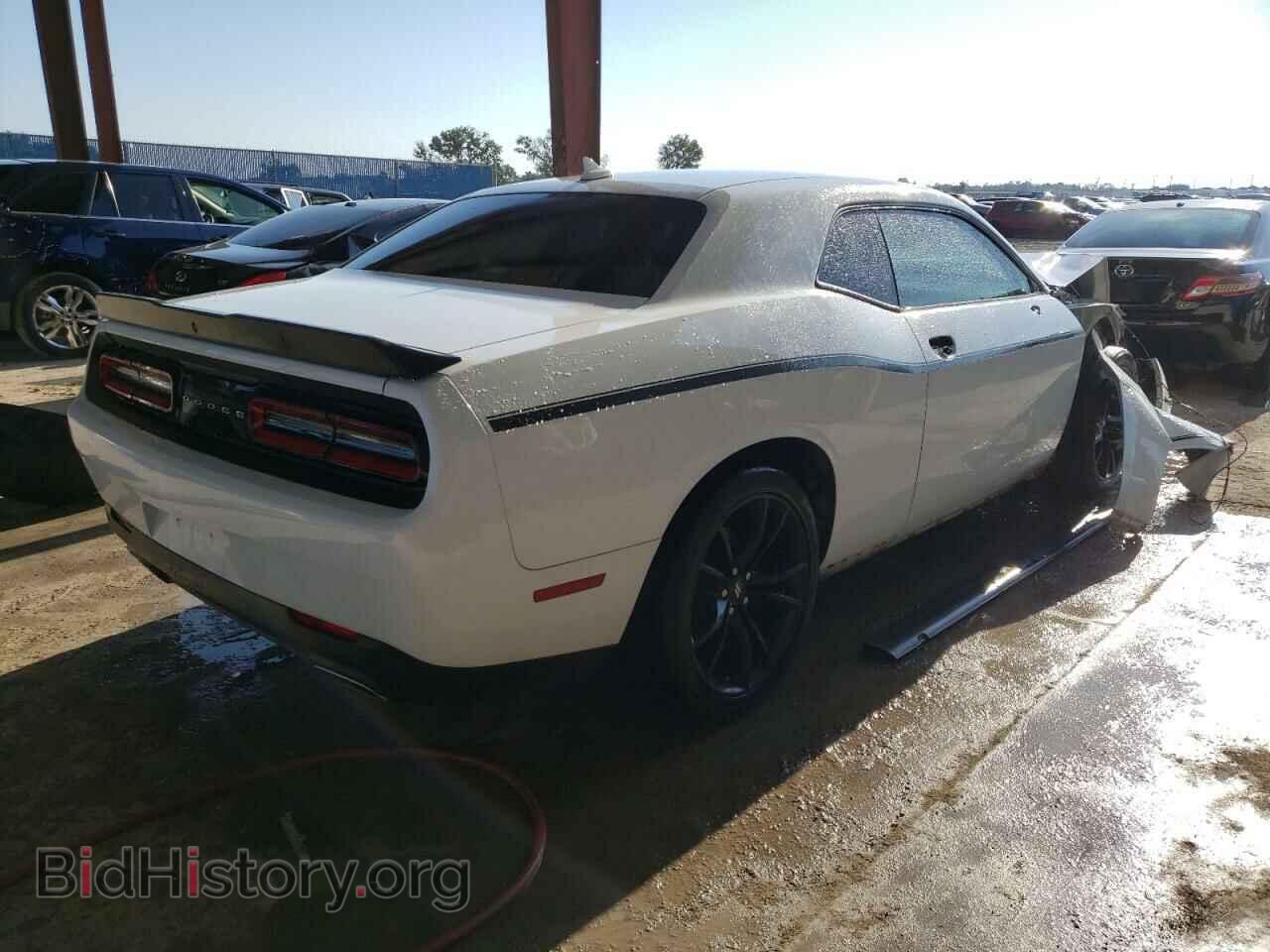 2018 DODGE CHALLENGER - VIN: 2C3CDZAG2JH171593 - Photo 3