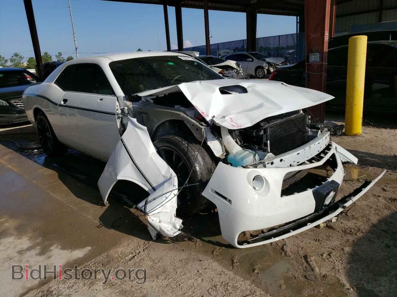 2018 DODGE CHALLENGER - VIN: 2C3CDZAG2JH171593 - Photo 4