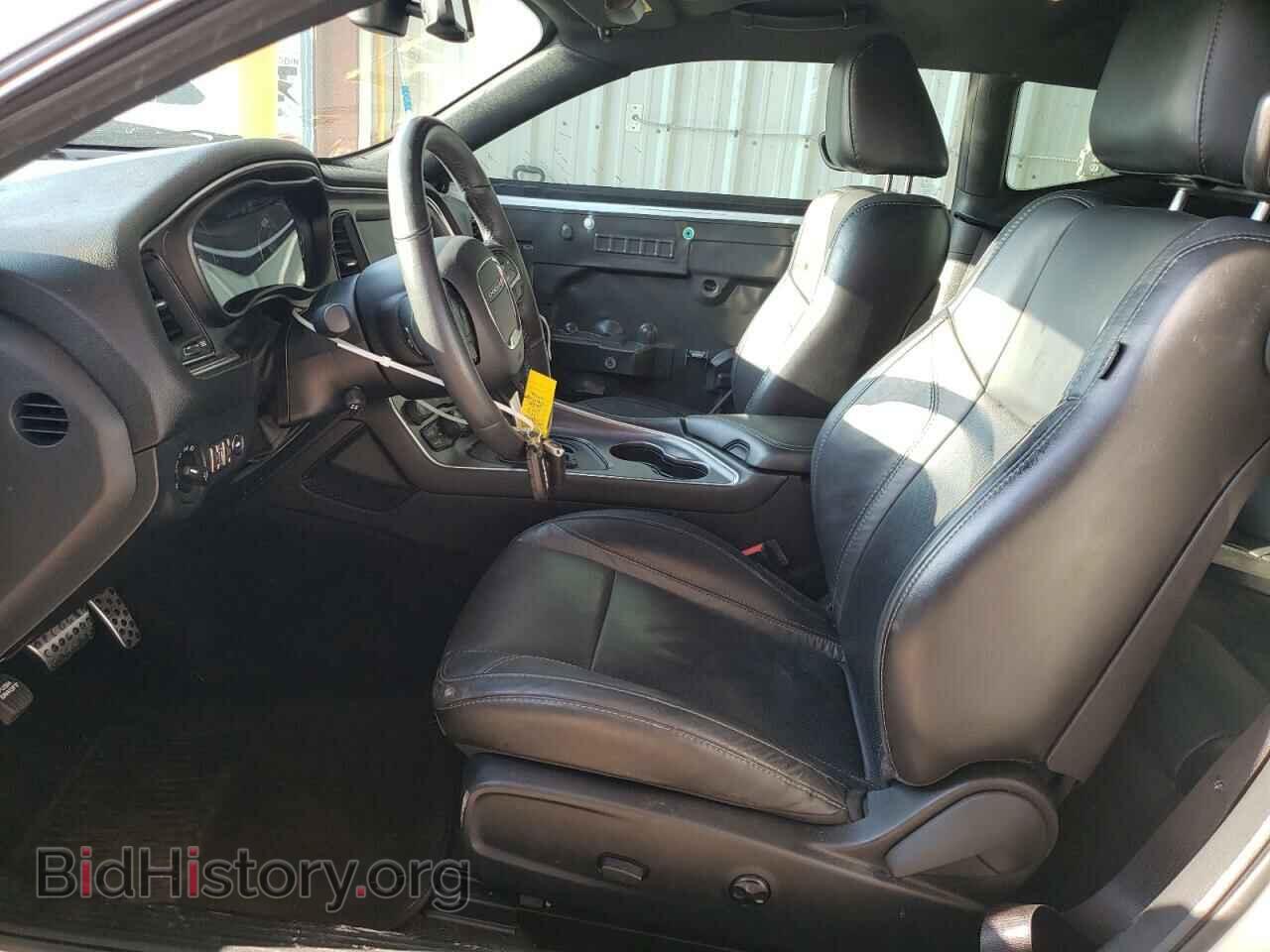 2018 DODGE CHALLENGER - VIN: 2C3CDZAG2JH171593 - Photo 7