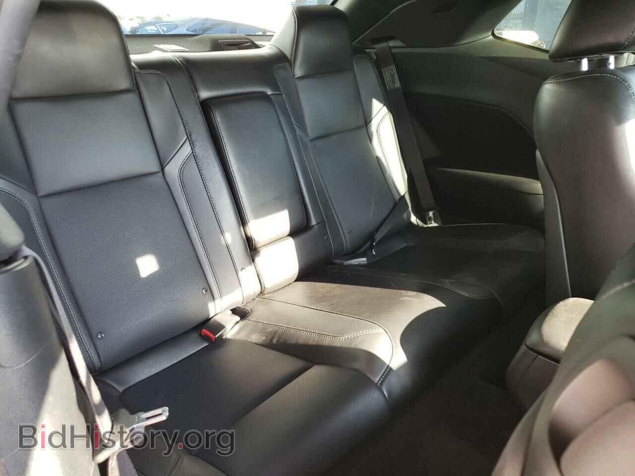 2018 DODGE CHALLENGER - VIN: 2C3CDZAG2JH171593 - Photo 10