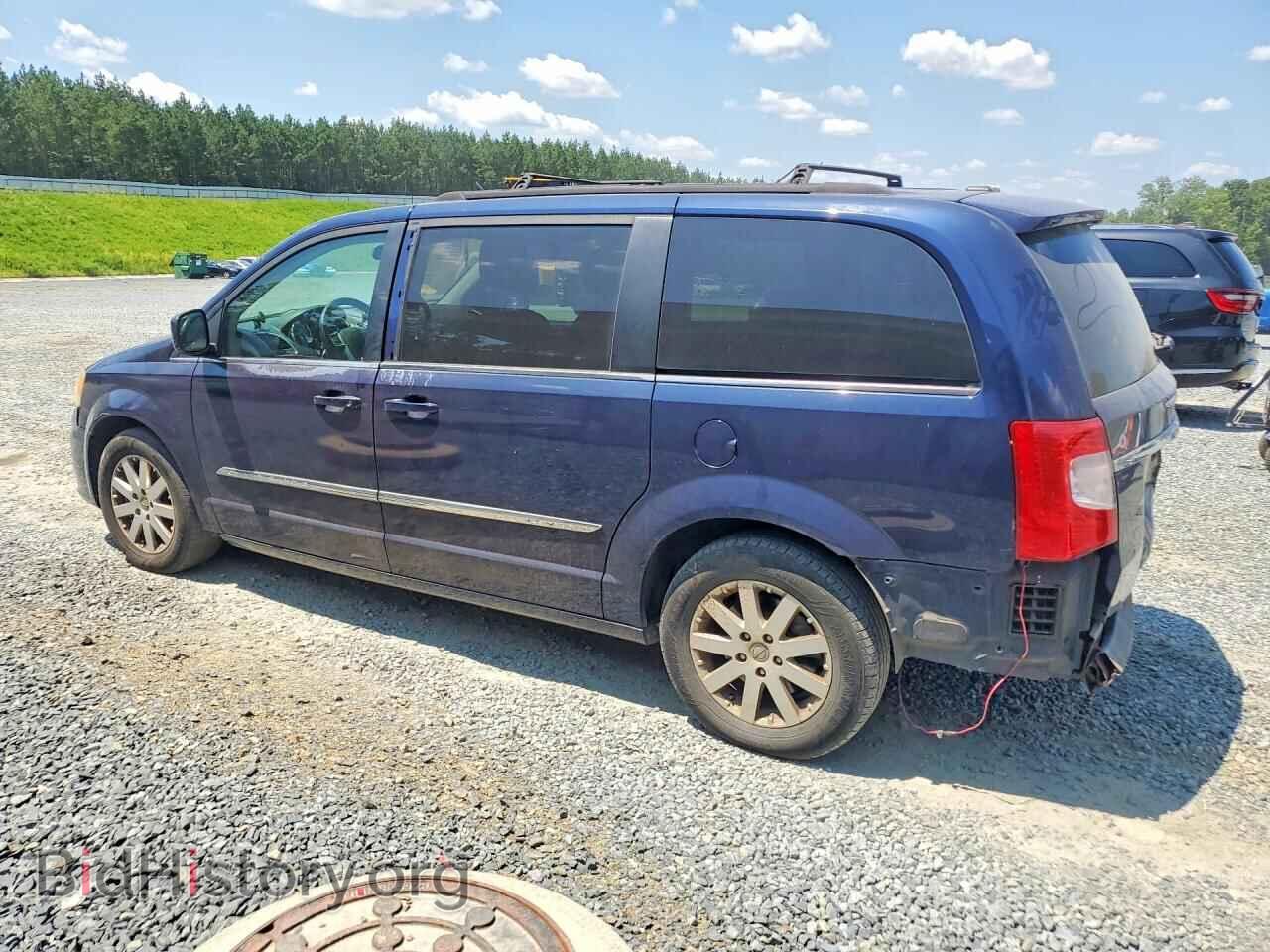 2012 CHRYSLER MINIVAN - VIN: 2C4RC1BG8CR266634 - Photo 2