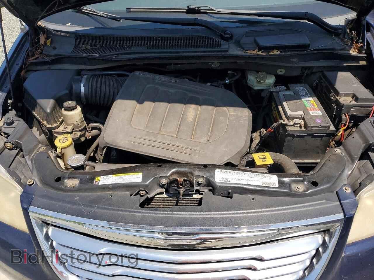 2012 CHRYSLER MINIVAN - VIN: 2C4RC1BG8CR266634 - Photo 12
