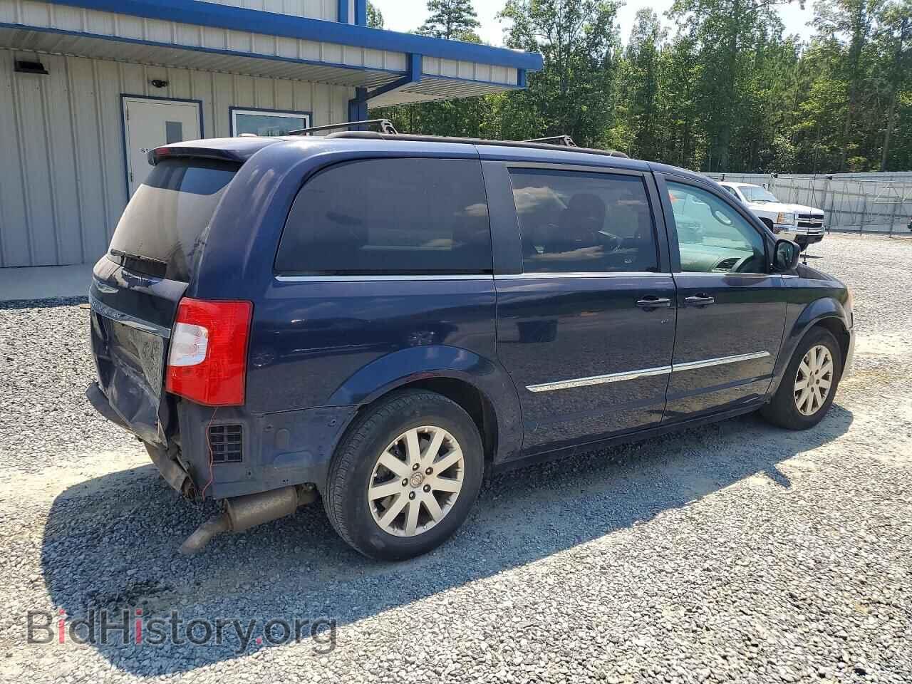 2012 CHRYSLER MINIVAN - VIN: 2C4RC1BG8CR266634 - Photo 3