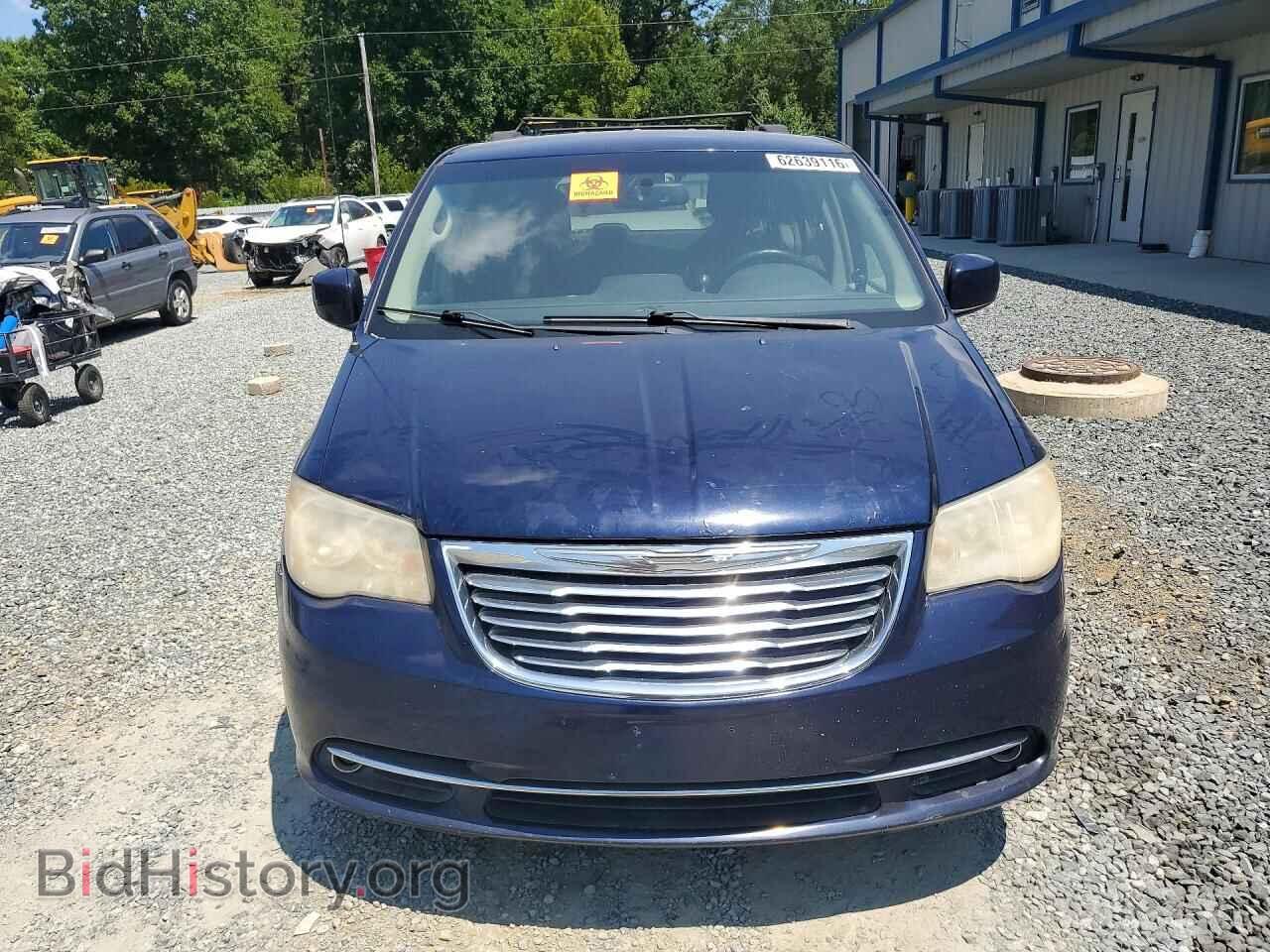 2012 CHRYSLER MINIVAN - VIN: 2C4RC1BG8CR266634 - Photo 5