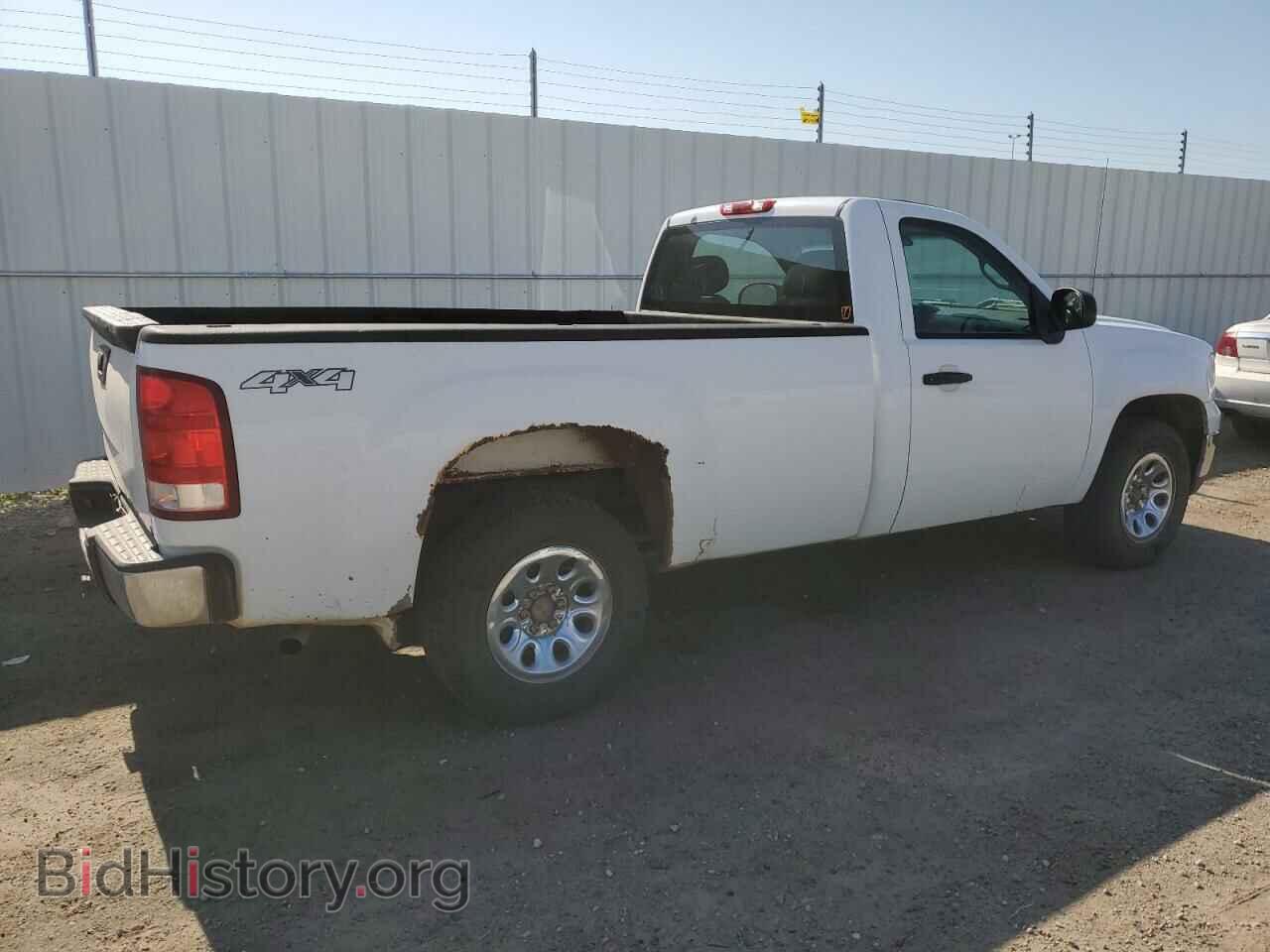 2010 GMC SIERRA - VIN: 1GTPKTE07AZ239903 - Фото 3