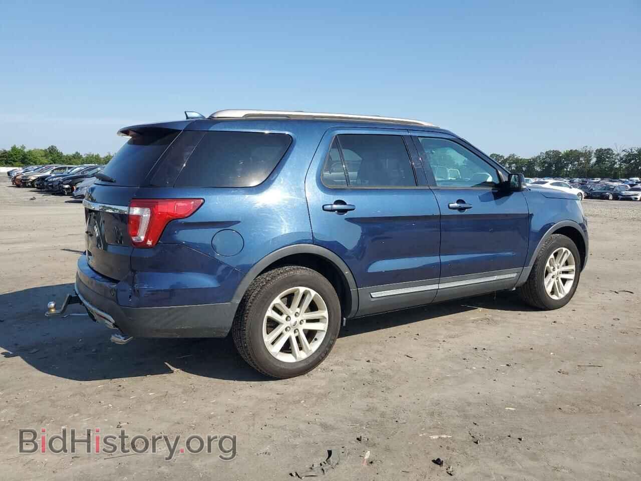 2016 FORD EXPLORER - VIN: 1FM5K7D84GGC11188 - Фото 3