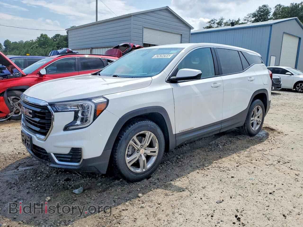 Photo 3GKALMEG5RL352407 - GMC TERRAIN 2024