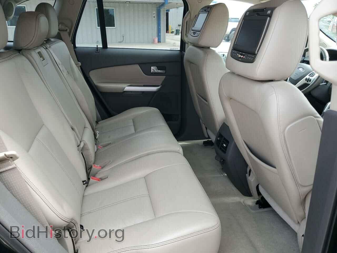 2011 FORD EDGE - VIN: 2FMDK3KC2BBA55972 - Photo 11