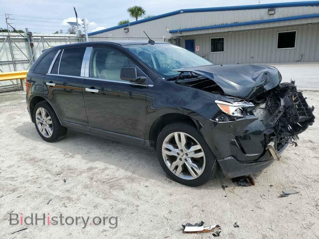 2011 FORD EDGE - VIN: 2FMDK3KC2BBA55972 - Photo 4