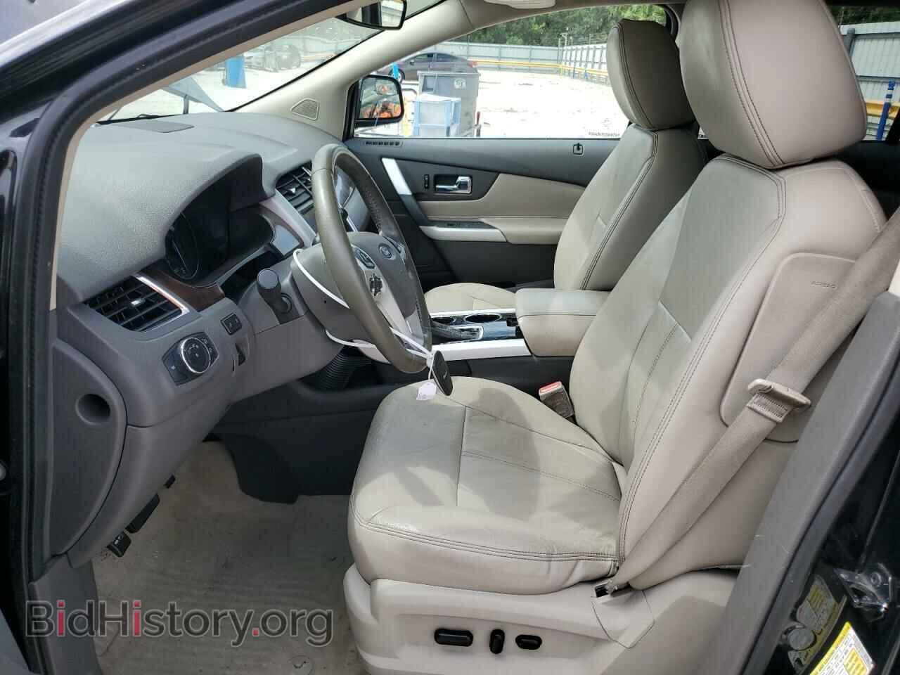 2011 FORD EDGE - VIN: 2FMDK3KC2BBA55972 - Photo 7