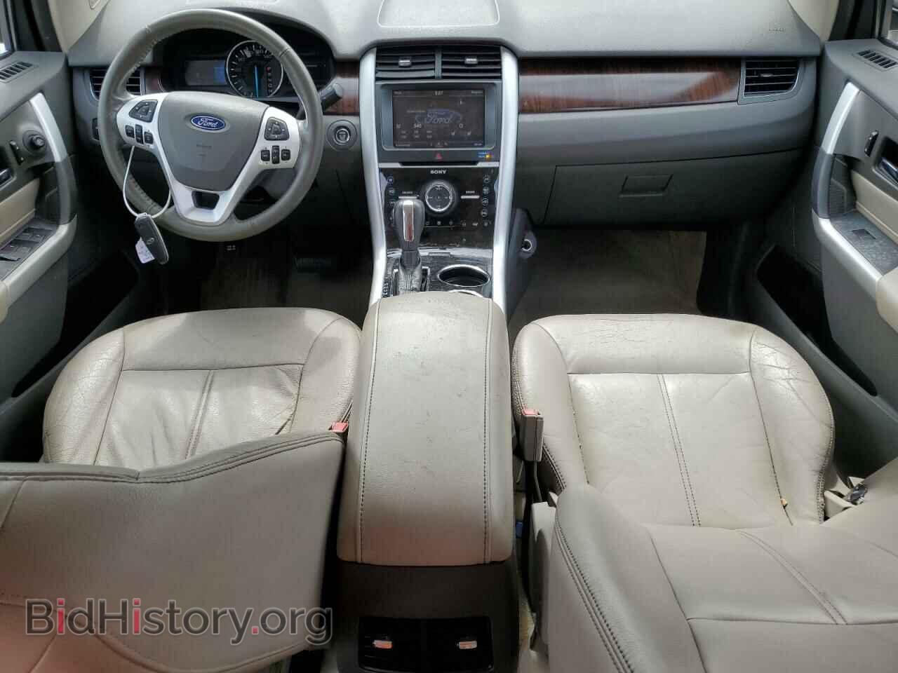 2011 FORD EDGE - VIN: 2FMDK3KC2BBA55972 - Photo 8