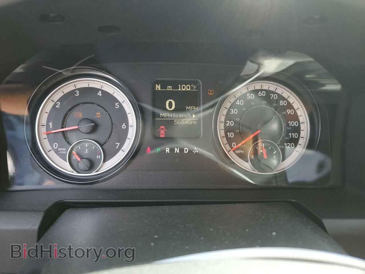 2016 RAM 1500 - VIN: 1C6RR6KT0GS415025 - Фото 8